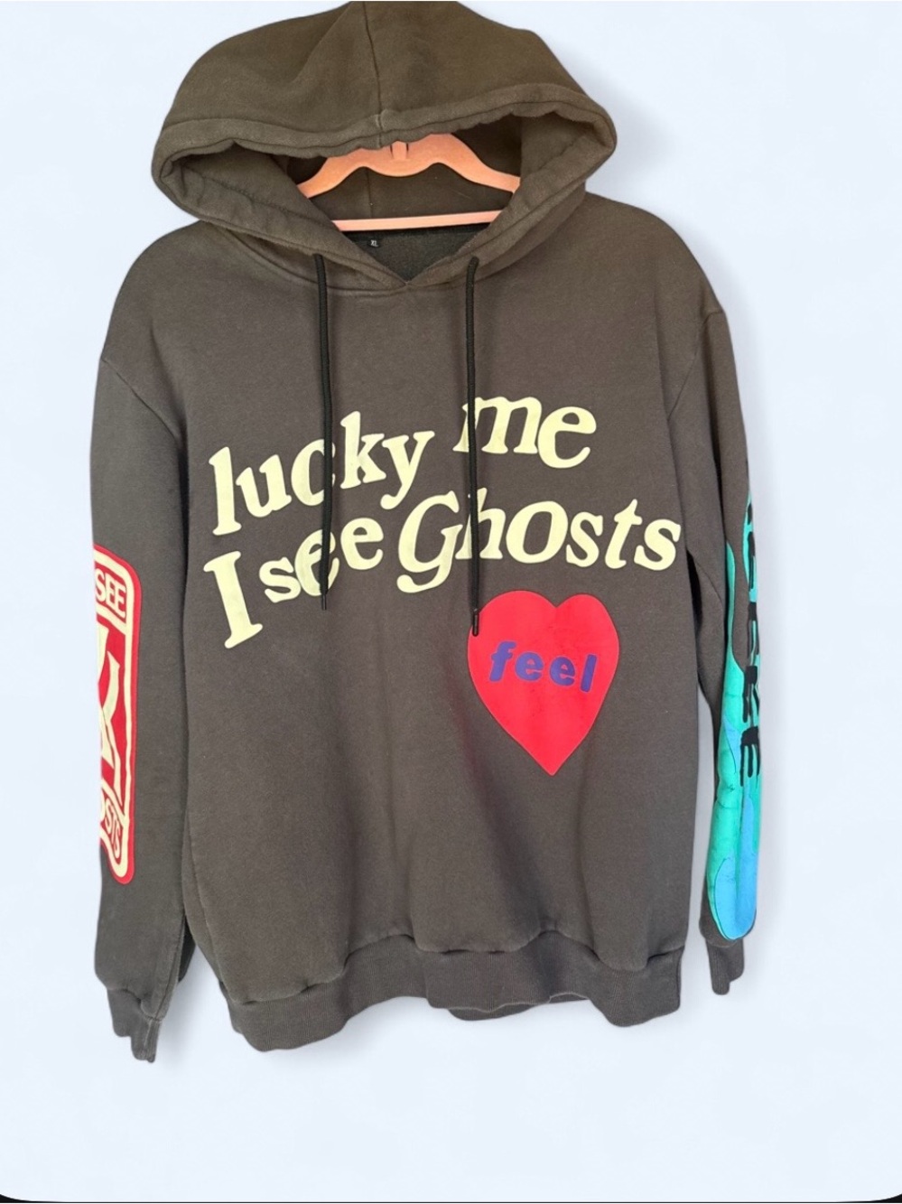 Vintage-Inspired Camp Flog Gnaw Hoodie